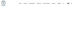 Desktop Screenshot of corfucruises.com